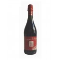 Sec pétillant vin rouge Lambrusco Emilia PGI