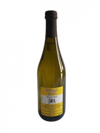 Vino Bianco Frizzante Marca Trevigiana IGT