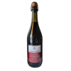 Lambrusco rouge vin mousseux sec