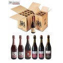 Dégustation de Pack Lambrusco Emilia IGP