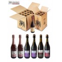 Lambrusco Wein Verkostung Paket