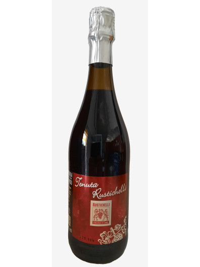 Trockener Sekt rot Wein Lambrusco Salamino