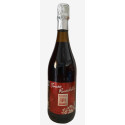 Trockener Sekt rot Wein Lambrusco Emilia IGP
