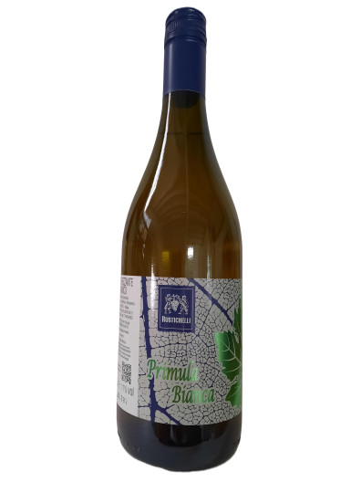 Vino Bianco frizzante secco 