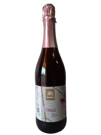 Seca chispeante rojo vino Lambrusco Emilia IGP