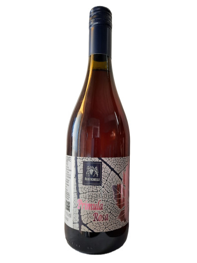 Vino rosato frizzante