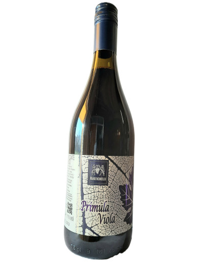 Vino Rosso Frizzante