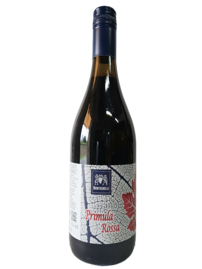 Vino Rosso Frizzante Amabile
