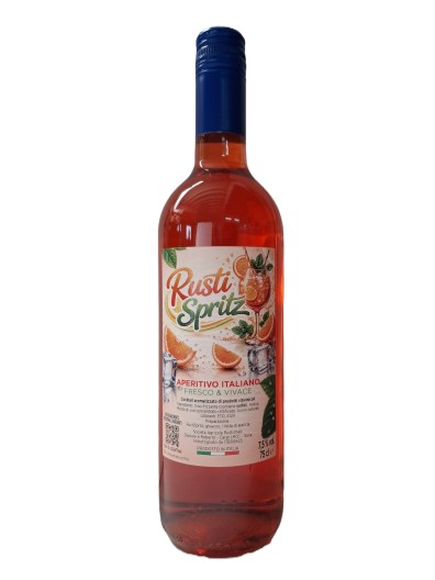 APERITIVO COCKTAIL AROMATIZZATO