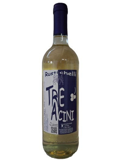 Vino bianco fermo