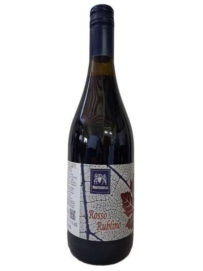 Vino Rosso Frizzante