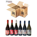 Confezione Degustazione Lambrusco Emilia IGP e DOP