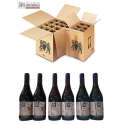 Confezione Degustazione Vino Frizzante Rosso e Rosato