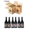 Confezione Degustazione Lambrusco Emilia IGP Eco Party