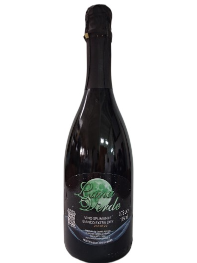 Vino Bianco Spumante Extra dry