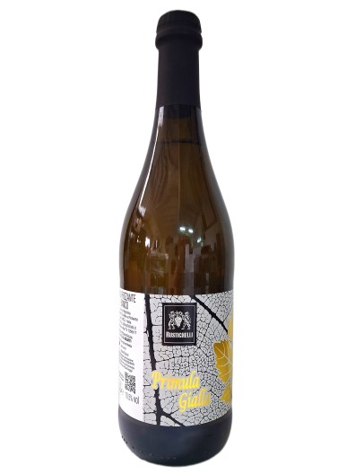 Vino Bianco frizzante